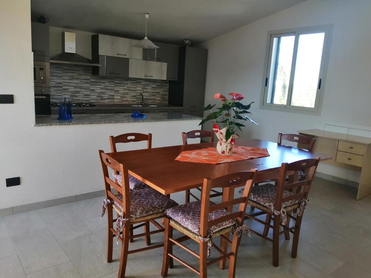 Villa Caterina Solarino Bagian luar foto