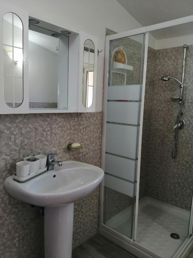 Villa Caterina Solarino Bagian luar foto