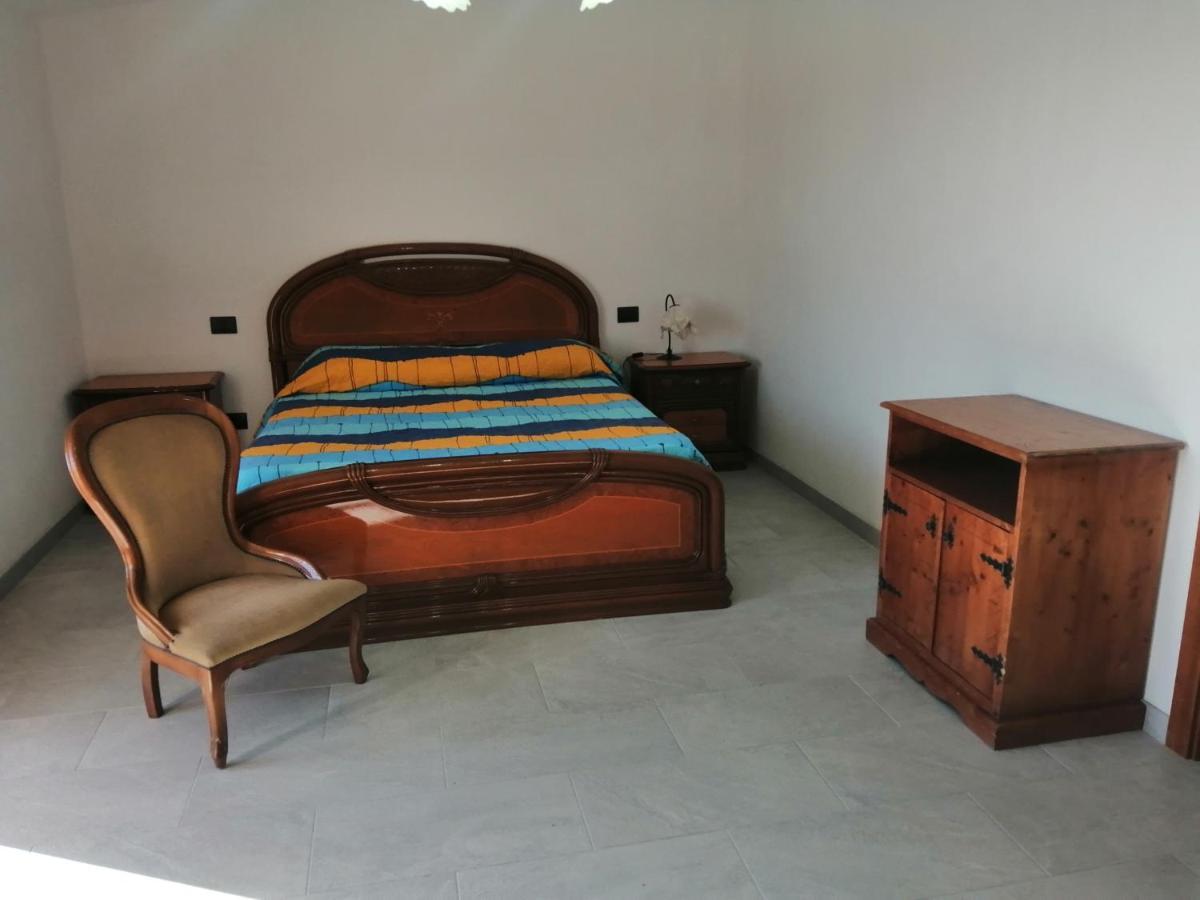 Villa Caterina Solarino Bagian luar foto
