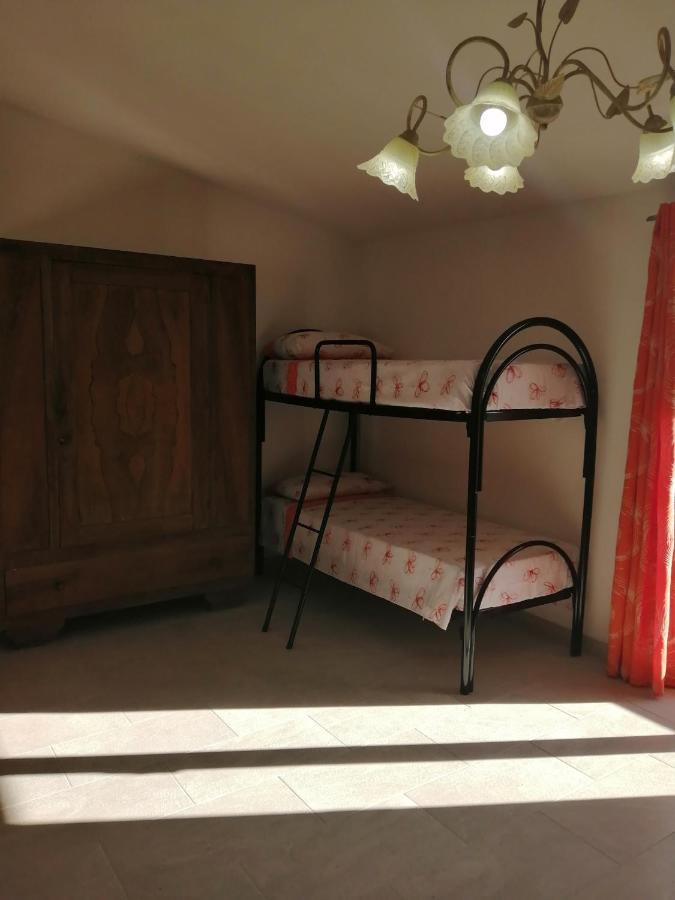 Villa Caterina Solarino Bagian luar foto